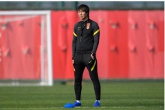 中国国足主教练李铁